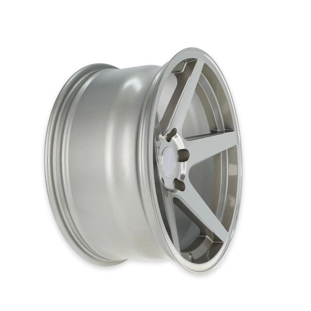 18X10 ROCKET FLARE, 5X5 PCD, 5.5 BS