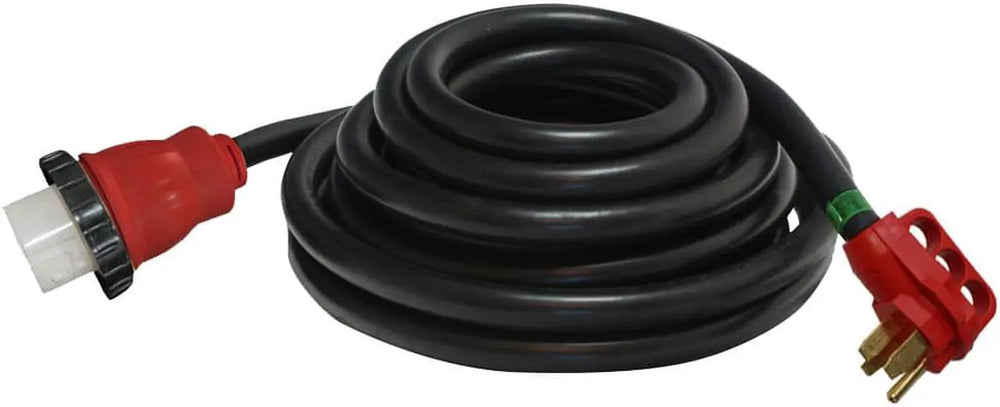 50AMP RV DETACHABLE POWER CORD 25FT