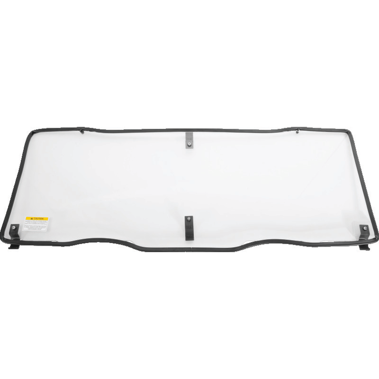 QuadBoss 16-22 Polaris General 1000 Rear Panel Windows