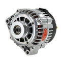 ALT GM AD230 POLISH 165A 6 GRV PULLEY OE HOOKUP PLFS