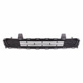 CAPA FRT BUMPER GRILLE; USA BUILT KIA OPTIMA LX 1618