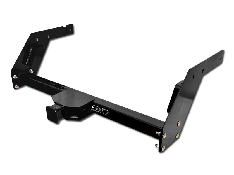8495 PICKUP EXCL. T100 TRAILER HITCH BLACK
