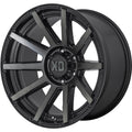Wheel Pros, LLC black auto part