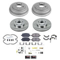 Power Stop 18-22 Chevrolet Trax Front and Rear Autospecialty Brake Kit