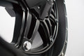 ~(41 lbs. 21X21X12)~ HOSTAGE 18x9 8x165.10 MATTE BLACK (20 mm)