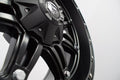 ~(41 lbs. 21X21X12)~ HOSTAGE 18x9 8x165.10 MATTE BLACK (20 mm)