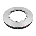 DBA 12-13 Volkswagen Golf R Front 5000 Series Replacement Ring