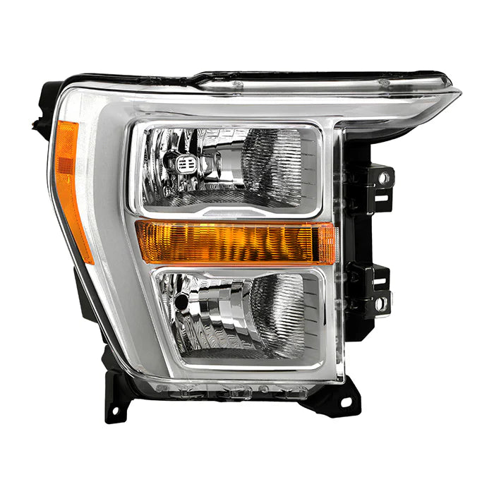 2123 F150 HALOGEN HEADLIGHT OE RIGHT