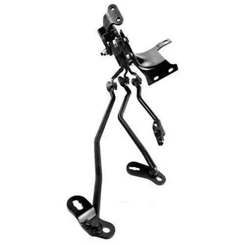 MUNCIE 4-SPEED SHIFTER ASSEMBLY; WI