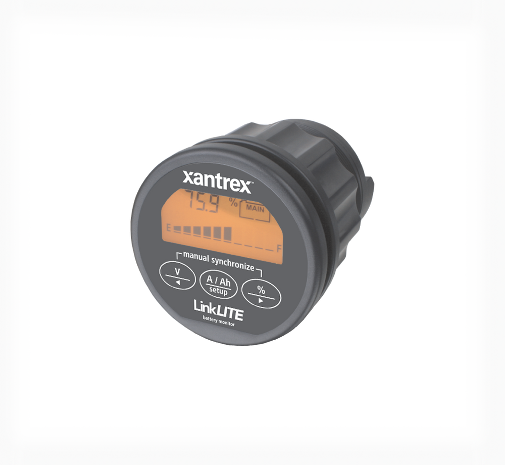 LINKPRO BATTERY MONITOR (PRIMARY & AUX BANK)