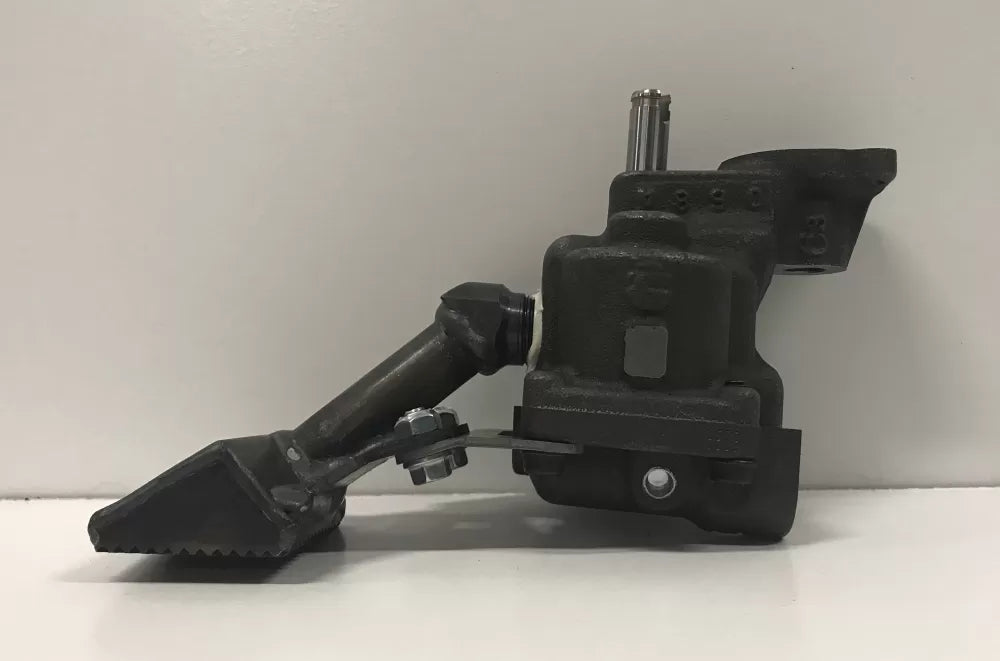 Pro Oil Pump & Pick-Up - SBC w/7in. Deep Pan