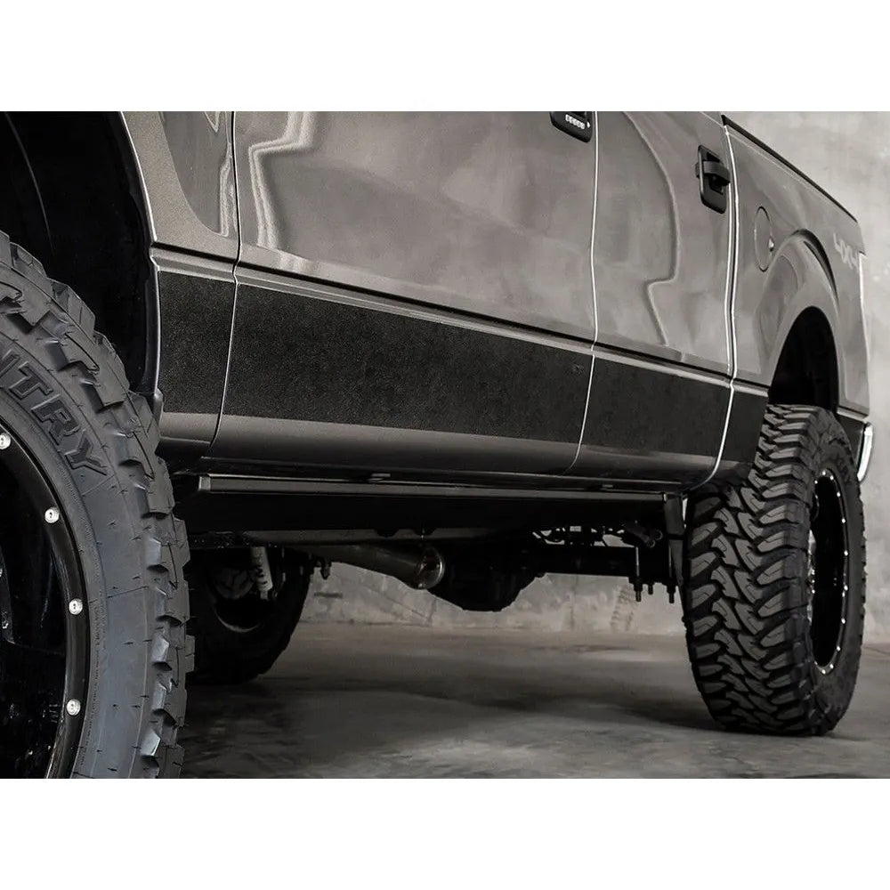 1414 SIERRA 1500 DOUBLE CAB 4 DOOR SHORT BED 6.5 BOX 12PC 5IN 1/2T ROCKER PANEL
