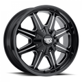 REV 20X9 GLOSS BLACK