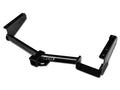0608 LEXUS RX400H TRAILER HITCH BLACK
