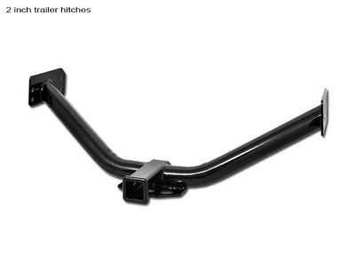 2007-2013 ACURA MDX CLASS 3 TRAILER