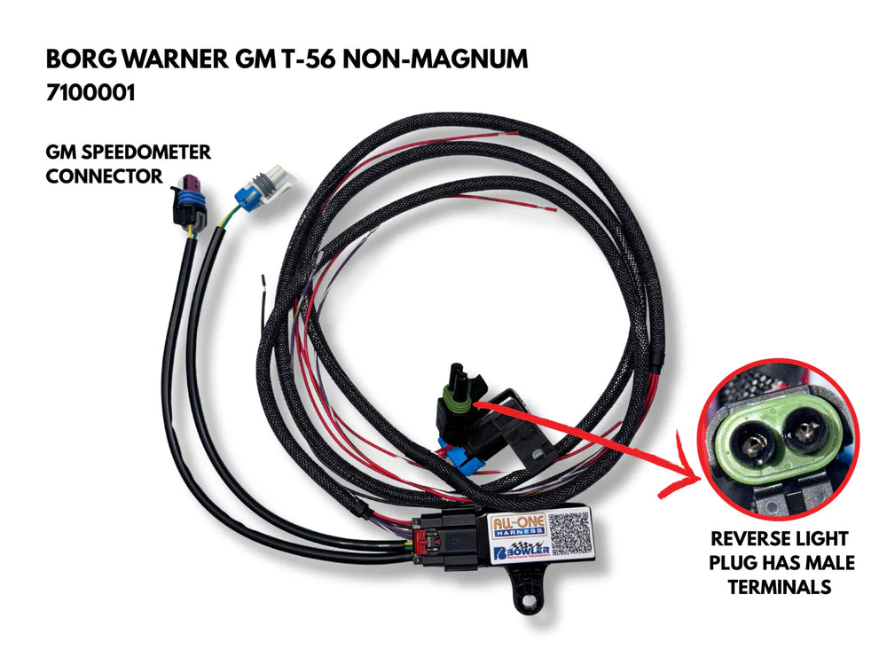 T-56 Magnum Reverse Lock -Out Module