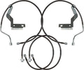 23+ Ford F250/350 4x4 SS Extended Brake Lines 5.5 inch Lift Carli Suspension