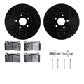 R1 Concepts black auto part