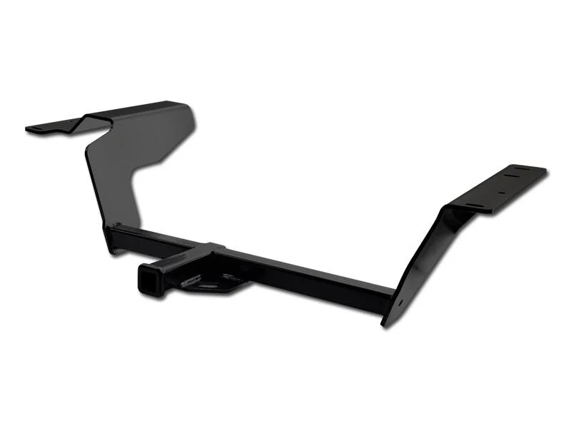 0511 COBALT DRILLING REQUIRED TRAILER HITCH BLACK