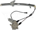 MOTOR/REGULATOR ASSEMBLY