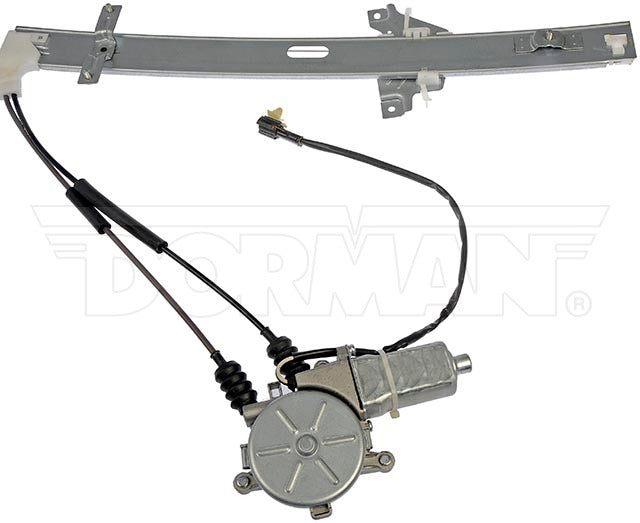MOTOR/REGULATOR ASSEMBLY