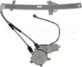 MOTOR/REGULATOR ASSEMBLY