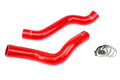 HPS Performance red auto part