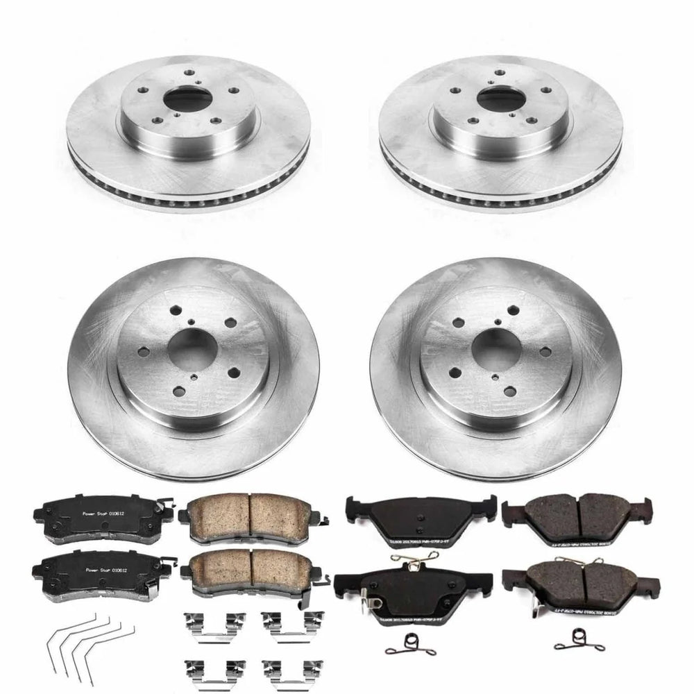 PowerStop auto part