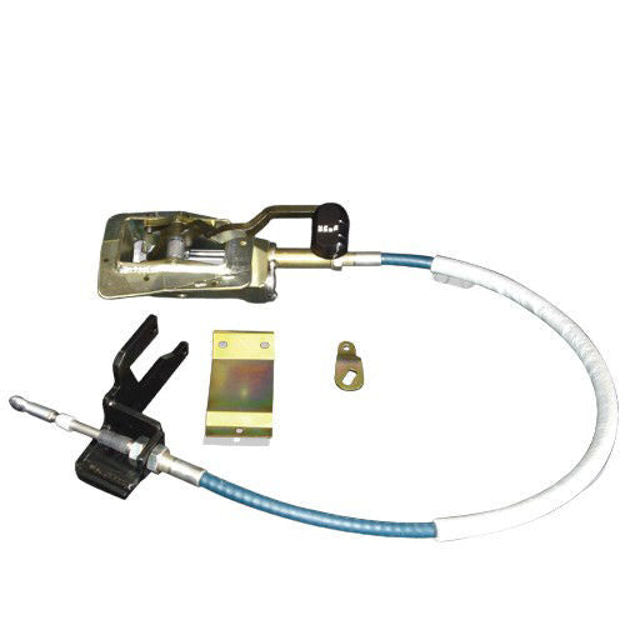 ADVANCE ADAPTERS TJ 231 TRANSFER CASE CABLE SHIFT KIT