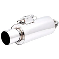 VAREX UNIVERSAL CANNON 7IN16INBODY LENGTH/3IN FLANGED INLET/4.5IN SINGLEWALL T