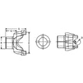 END YOKE