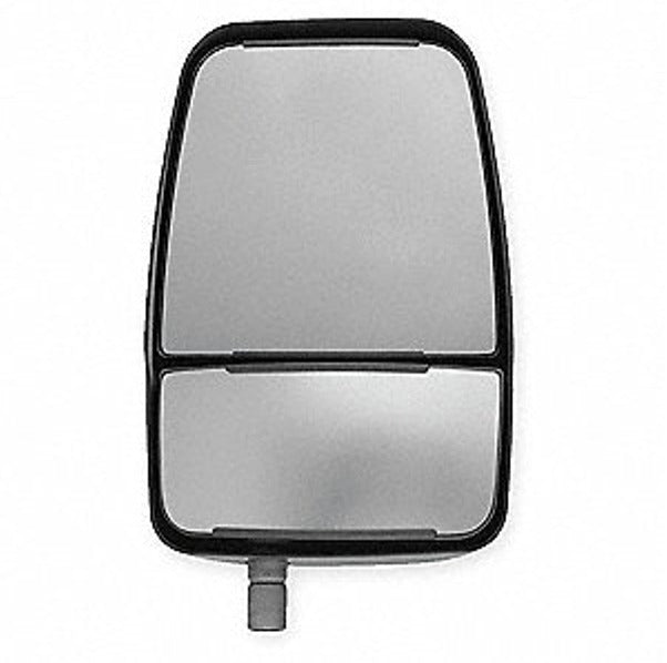 MANUAL MIRROR P/S- BLACK