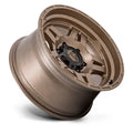 D800 18X9 5X5.0 MT-BRNZ 01MM