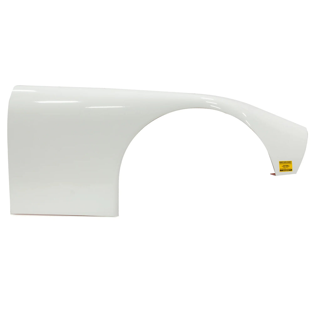 ABC Fender Ultraglass White Right 10in Tires