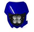 Baja Designs headlights detail