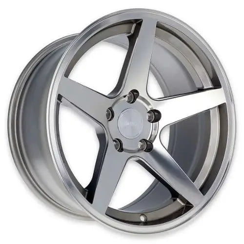 18X10 ROCKET FLARE, 5X4.75 PCD, 5 BS