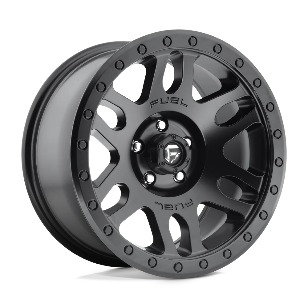 D584 18X9 6X120 MT-BLK 07MM