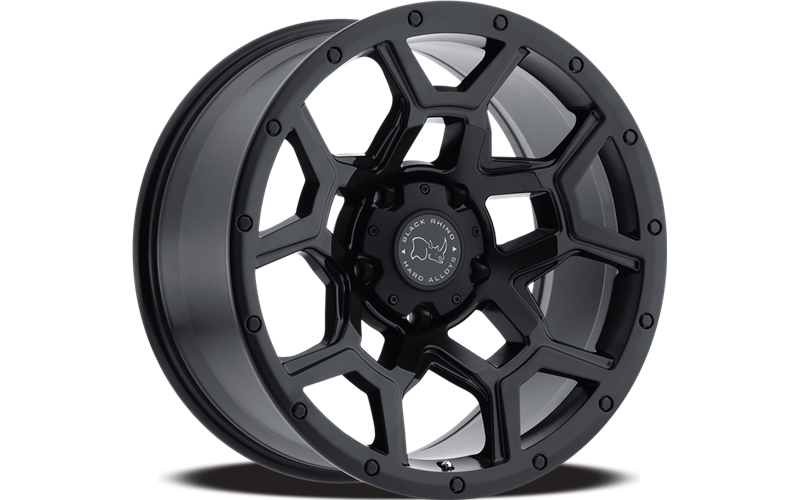 BR OVERLAND 18X8 5X120 +35 76 M-BLK