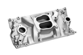 SBC Power+Plus PS Manifold - Satin