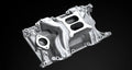SBC Power+Plus PS Manifold - Satin