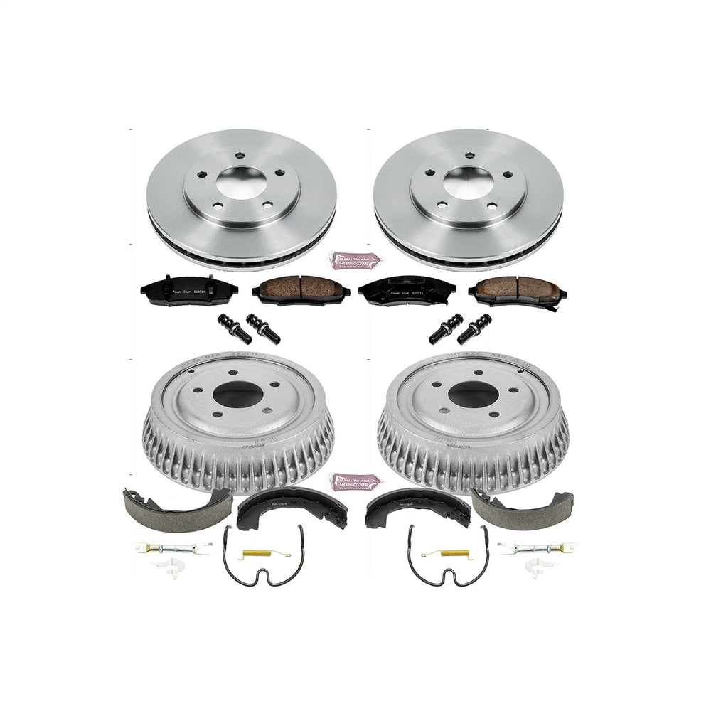 PowerStop auto part