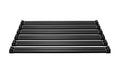 ~(32 lbs. 42X8X5)~ Teraflex JK Nebo Roof Rack Cargo Slat Kit - Black