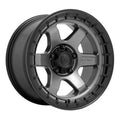 D752 18X9 6X4.5 MT-GNMTL-BBR 01MM