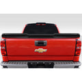 2019-2023 Chevrolet Silverado Duraflex Tornado Rear Tailgate Wing Spoiler - 3 Pieces