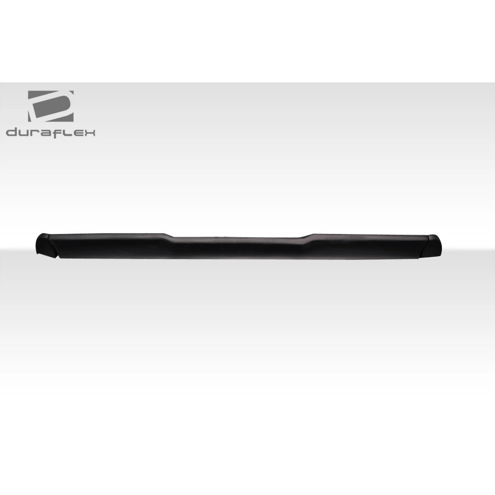 2019-2023 Chevrolet Silverado Duraflex Tornado Rear Tailgate Wing Spoiler - 3 Pieces