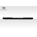 2019-2023 Chevrolet Silverado Duraflex Tornado Rear Tailgate Wing Spoiler - 3 Pieces