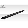 2019-2023 Chevrolet Silverado Duraflex Tornado Rear Tailgate Wing Spoiler - 3 Pieces