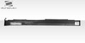 1994-1997 Honda Accord 4DR Duraflex Spyder Side Skirts Rocker Panels - 2 Piece