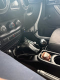 MANUAL SHIFT STICK 05-18 JEEP WRANGLER