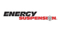 Energy Suspension 2015 Ford Mustang Rear Control Arm Bushing Set - Red